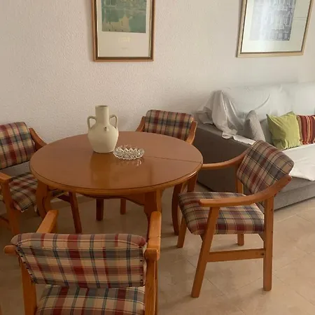 Apartment Service Lazaro - Edificio Aguamarina 24 Calpe