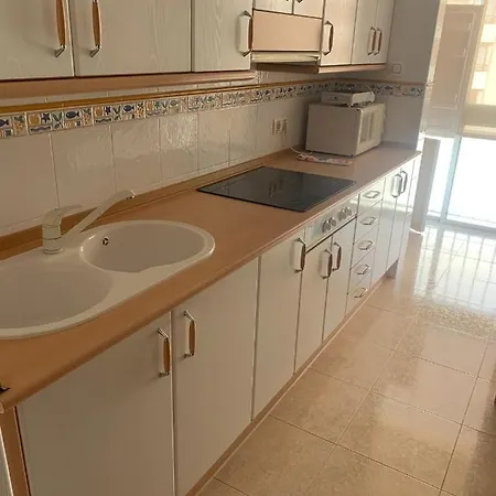Service Lazaro - Edificio Aguamarina 24 Apartment *
