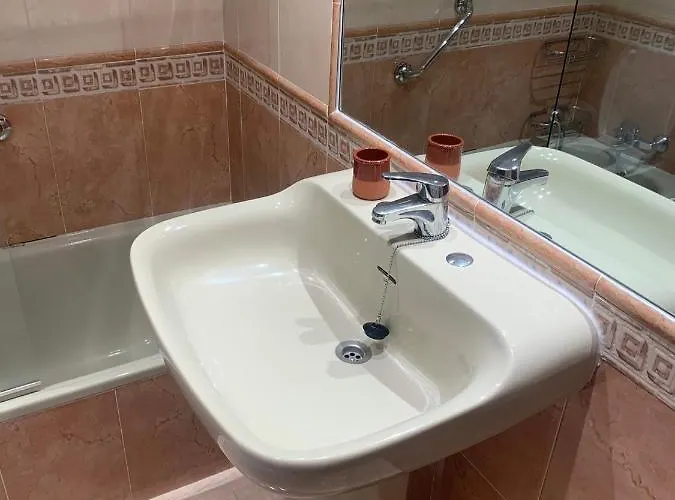 Service Lazaro - Edificio Aguamarina 24 Appartement