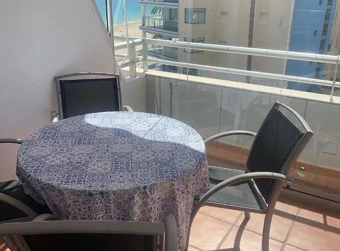 Appartement Service Lazaro - Edificio Aguamarina 24 Calp
