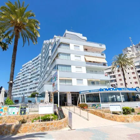 Service Lazaro - Edificio Aguamarina 24 Кальпе