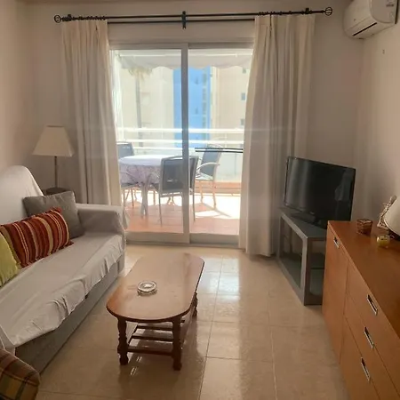 Апартаменты Service Lazaro - Edificio Aguamarina 24 *
