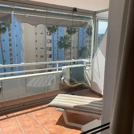 Service Lazaro - Edificio Aguamarina 24 Кальпе