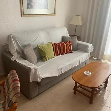 Апартаменты Service Lazaro - Edificio Aguamarina 24 Кальпе