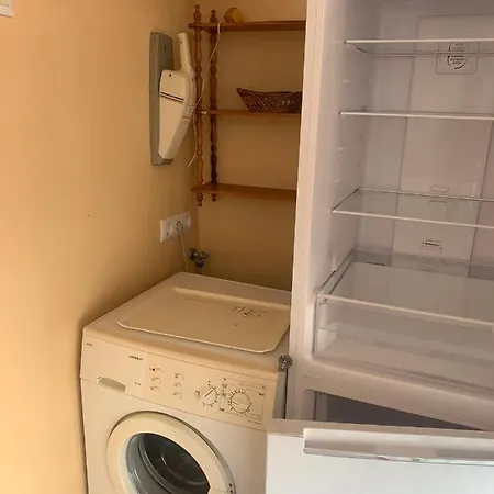 Апартаменты Service Lazaro - Edificio Aguamarina 24 Кальпе