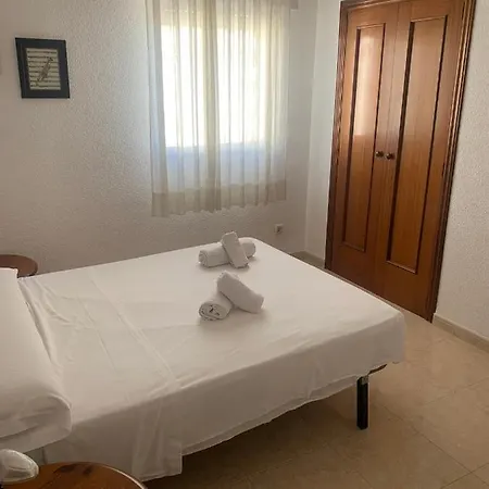 Service Lazaro - Edificio Aguamarina 24 Апартаменты