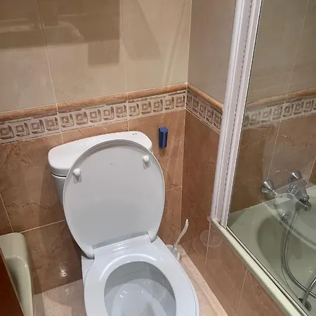 Service Lazaro - Edificio Aguamarina 24 Апартаменты Кальпе