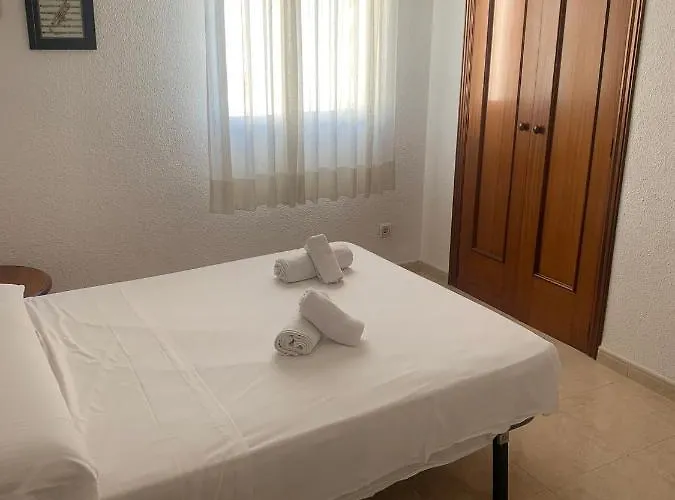 Service Lazaro - Edificio Aguamarina 24 アパート