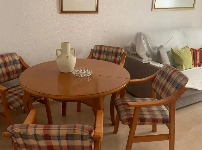 Appartement Service Lazaro - Edificio Aguamarina 24 Calp