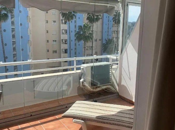 Service Lazaro - Edificio Aguamarina 24 Calp