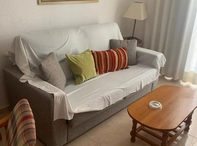 Appartement Service Lazaro - Edificio Aguamarina 24 Calp