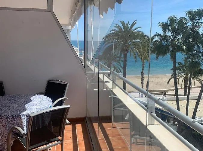 Appartement Service Lazaro - Edificio Aguamarina 24 Calp