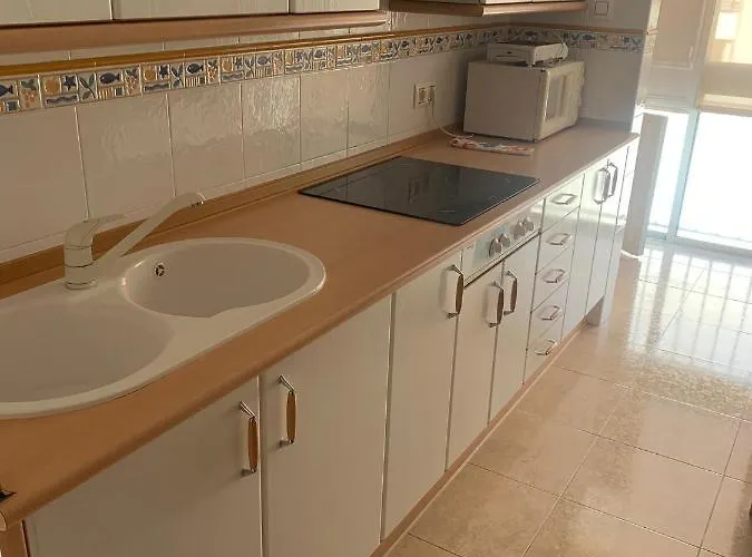 Service Lazaro - Edificio Aguamarina 24 Appartement *